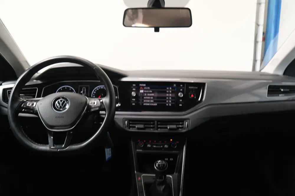 Volkswagen Polo 1.0 TSI Highline Business R-Line - N.A.P. Ai uit 2021, foto 13