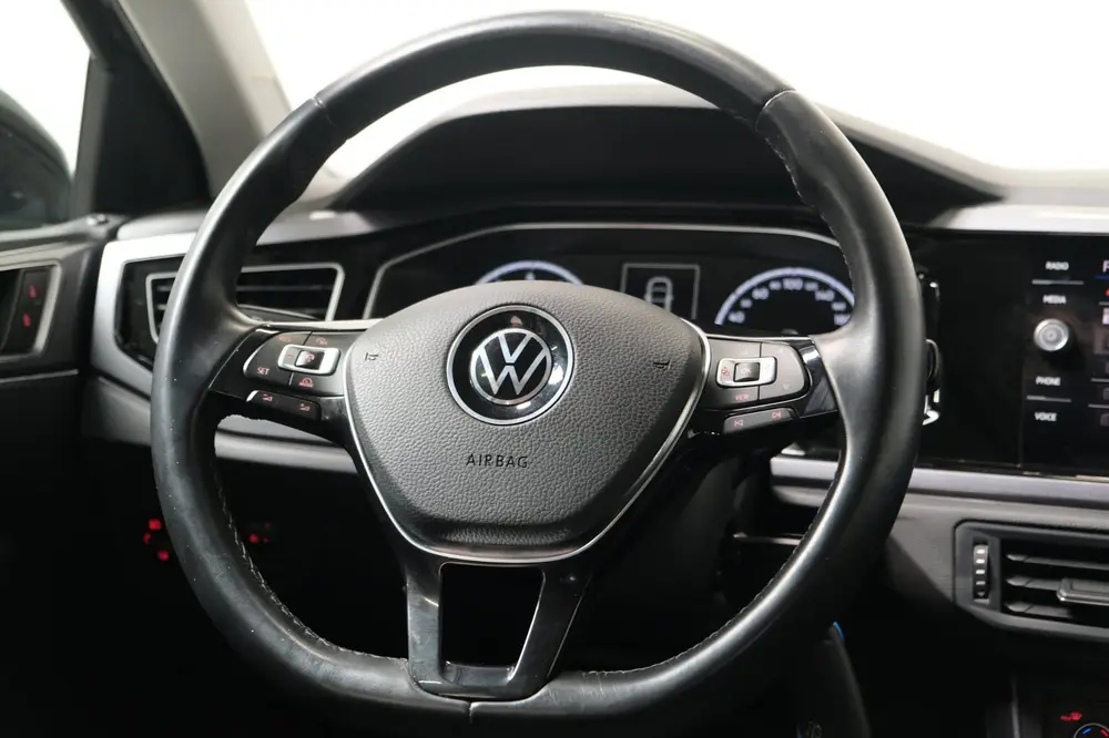 Volkswagen Polo 1.0 TSI Highline Business R-Line - N.A.P. Ai uit 2021, foto 14