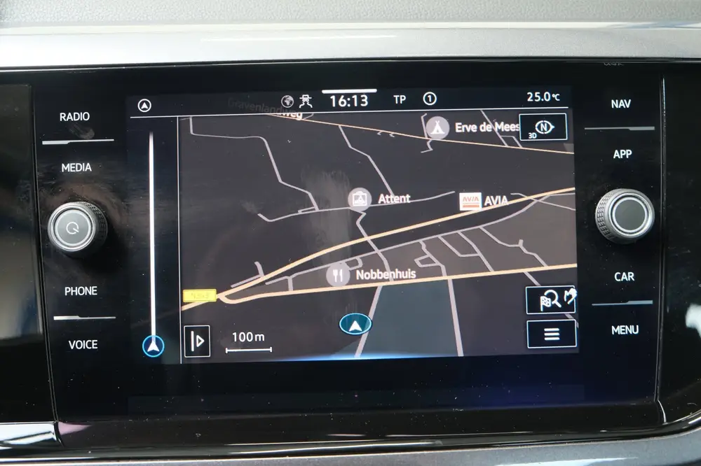 Volkswagen Polo 1.0 TSI Highline Business R-Line - N.A.P. Ai uit 2021, foto 16