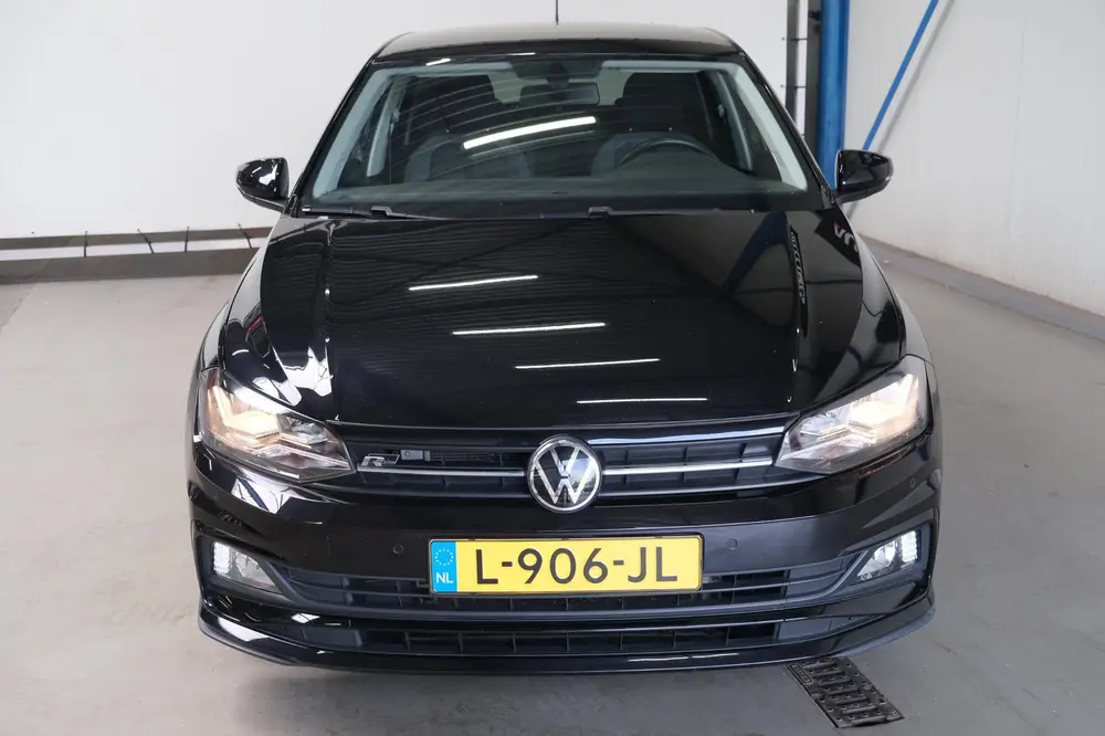 Volkswagen Polo 1.0 TSI Highline Business R-Line - N.A.P. Ai uit 2021, foto 3