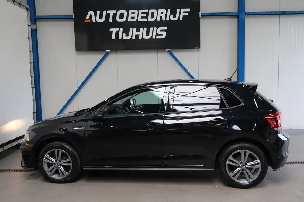 Volkswagen Polo 1.0 TSI Highline Business R-Line - N.A.P. Ai uit 2021, foto 5