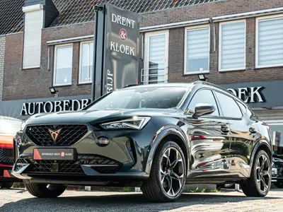 Cupra Formentor 1.4 e-Hybrid VZ Performance 360 CAMERA ELE uit 2021