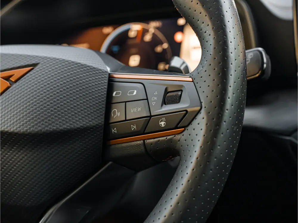Cupra Formentor 1.4 e-Hybrid VZ Performance 360 CAMERA ELE uit 2021, foto 13