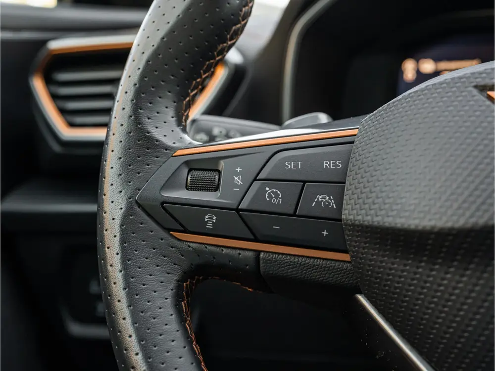 Cupra Formentor 1.4 e-Hybrid VZ Performance 360 CAMERA ELE uit 2021, foto 14