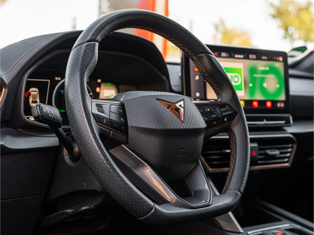 Cupra Formentor 1.4 e-Hybrid VZ Performance 360 CAMERA ELE uit 2021, foto 15