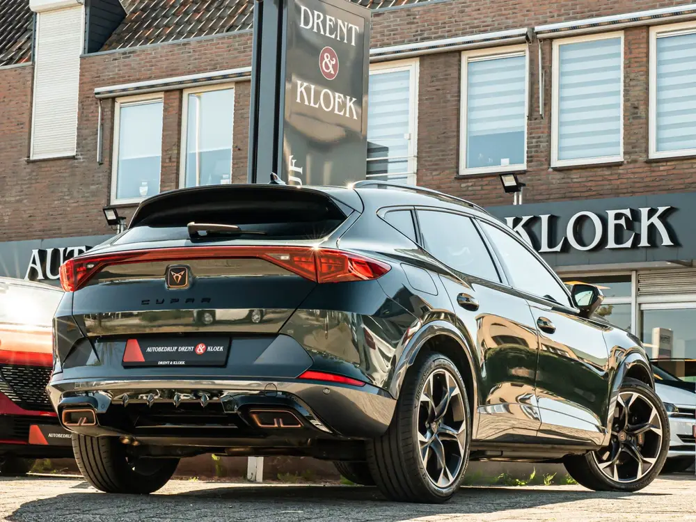 Cupra Formentor 1.4 e-Hybrid VZ Performance 360 CAMERA ELE uit 2021, foto 18