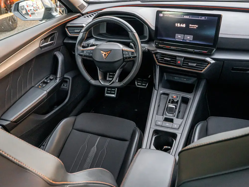 Cupra Formentor 1.4 e-Hybrid VZ Performance 360 CAMERA ELE uit 2021, foto 2