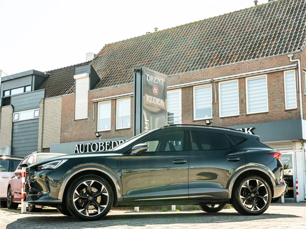 Cupra Formentor 1.4 e-Hybrid VZ Performance 360 CAMERA ELE uit 2021, foto 20