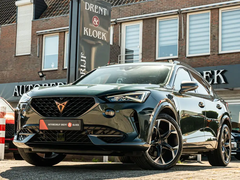 Cupra Formentor 1.4 e-Hybrid VZ Performance 360 CAMERA ELE uit 2021, foto 5