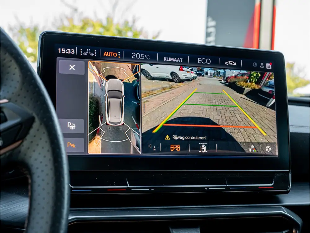 Cupra Formentor 1.4 e-Hybrid VZ Performance 360 CAMERA ELE uit 2021, foto 6