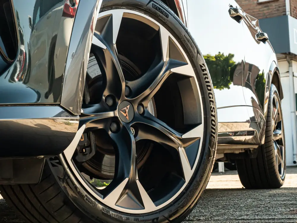 Cupra Formentor 1.4 e-Hybrid VZ Performance 360 CAMERA ELE uit 2021, foto 7