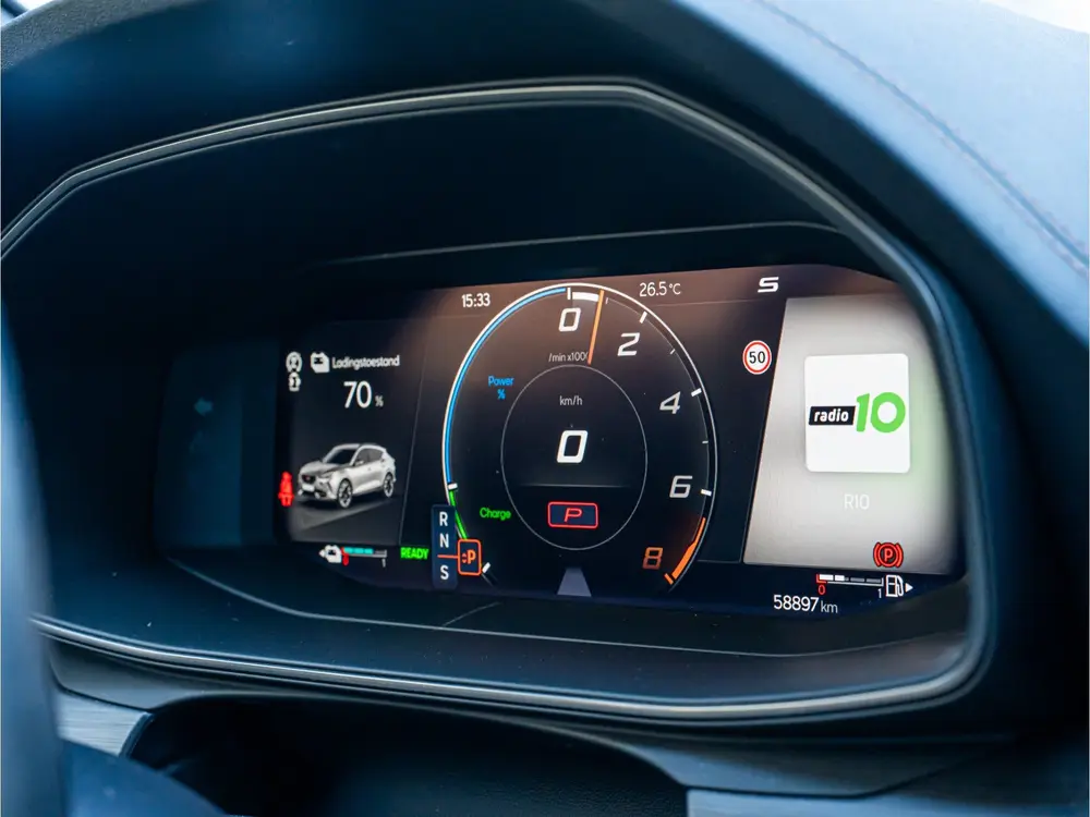 Cupra Formentor 1.4 e-Hybrid VZ Performance 360 CAMERA ELE uit 2021, foto 8