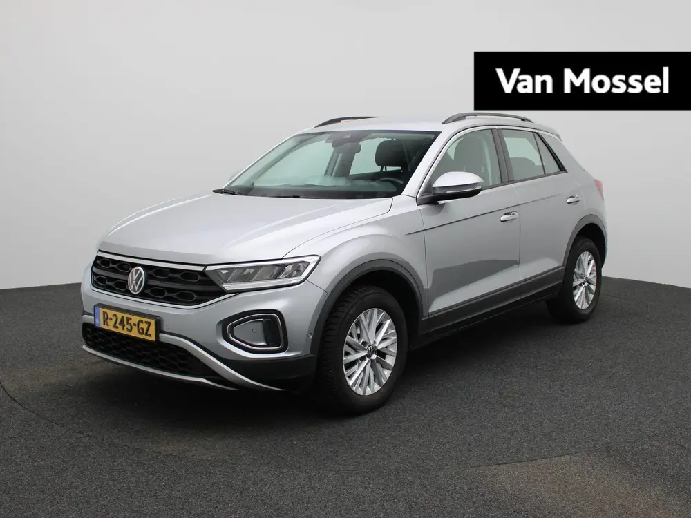 Volkswagen T-Roc 1.0 TSI Life 110 PK| Origineel Nederlands | uit 2022