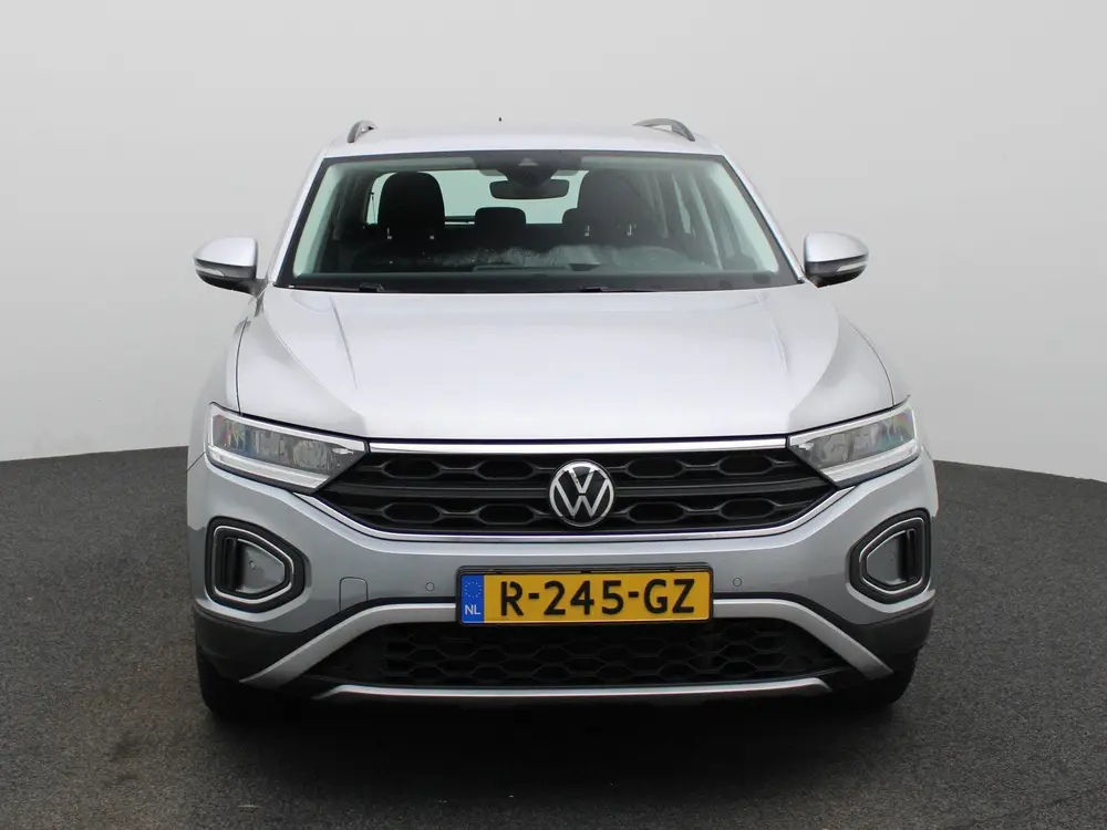 Volkswagen T-Roc 1.0 TSI Life 110 PK| Origineel Nederlands | uit 2022, foto 3