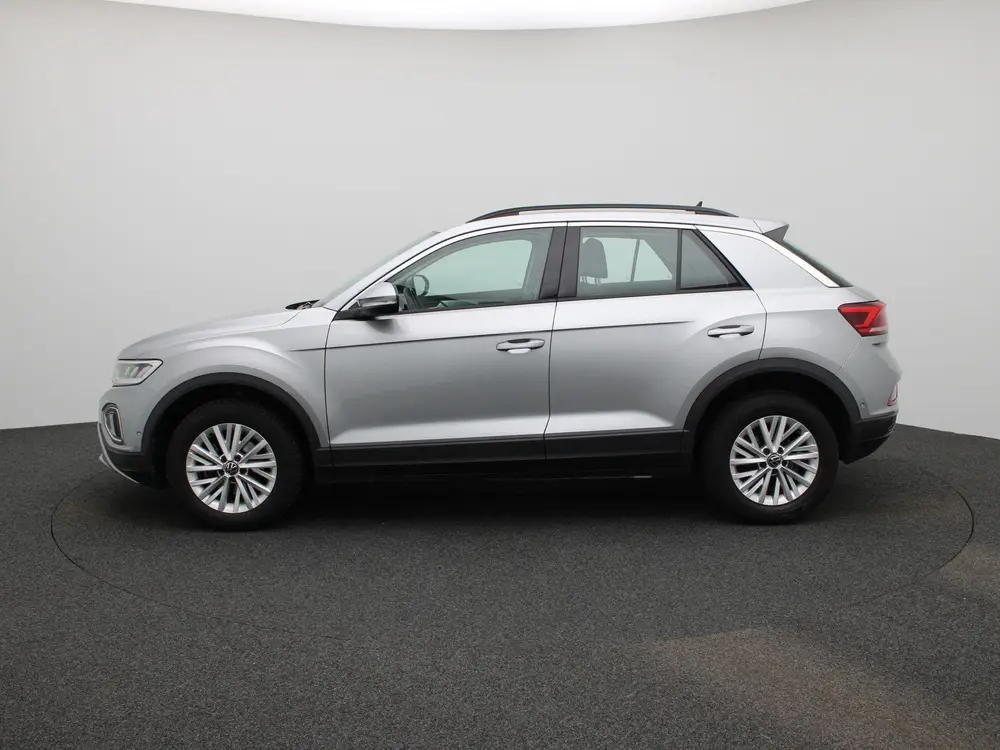 Volkswagen T-Roc 1.0 TSI Life 110 PK| Origineel Nederlands | uit 2022, foto 4