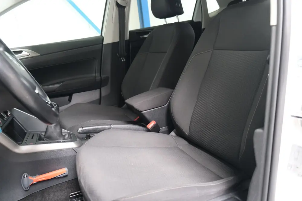 Volkswagen Polo 1.0 TSI Comfortline - N.A.P. Airco, Cruise uit 2020, foto 12