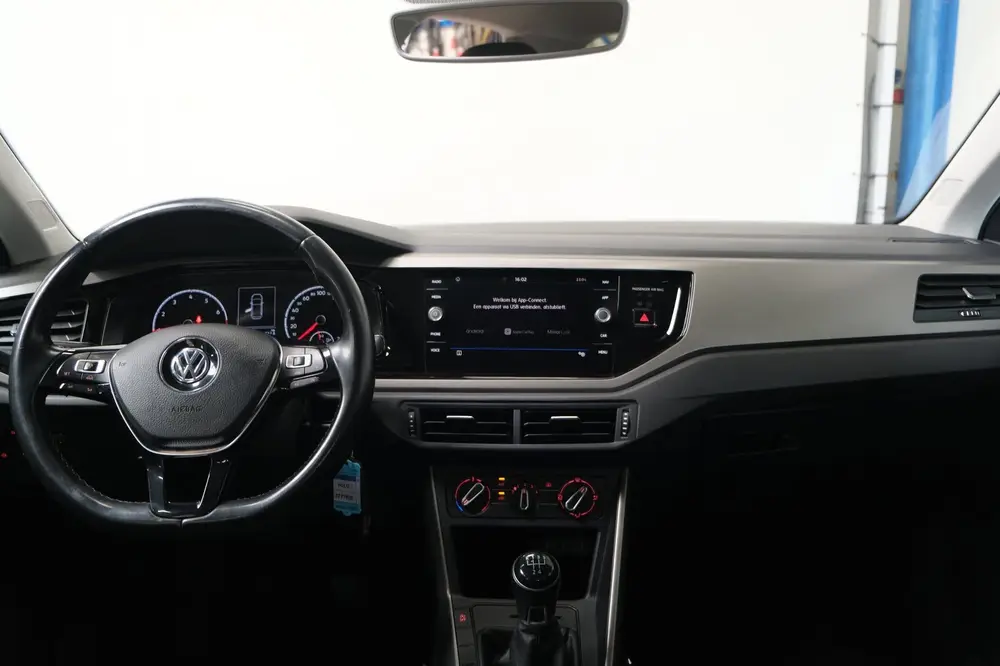 Volkswagen Polo 1.0 TSI Comfortline - N.A.P. Airco, Cruise uit 2020, foto 13