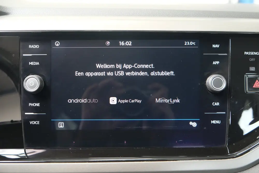 Volkswagen Polo 1.0 TSI Comfortline - N.A.P. Airco, Cruise uit 2020, foto 15