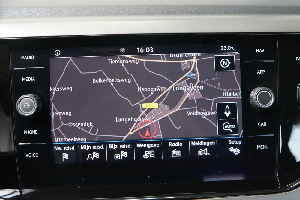 Volkswagen Polo 1.0 TSI Comfortline - N.A.P. Airco, Cruise uit 2020, foto 17
