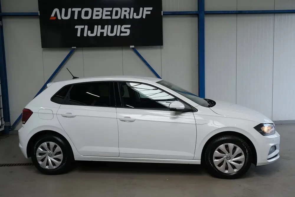 Volkswagen Polo 1.0 TSI Comfortline - N.A.P. Airco, Cruise uit 2020, foto 2