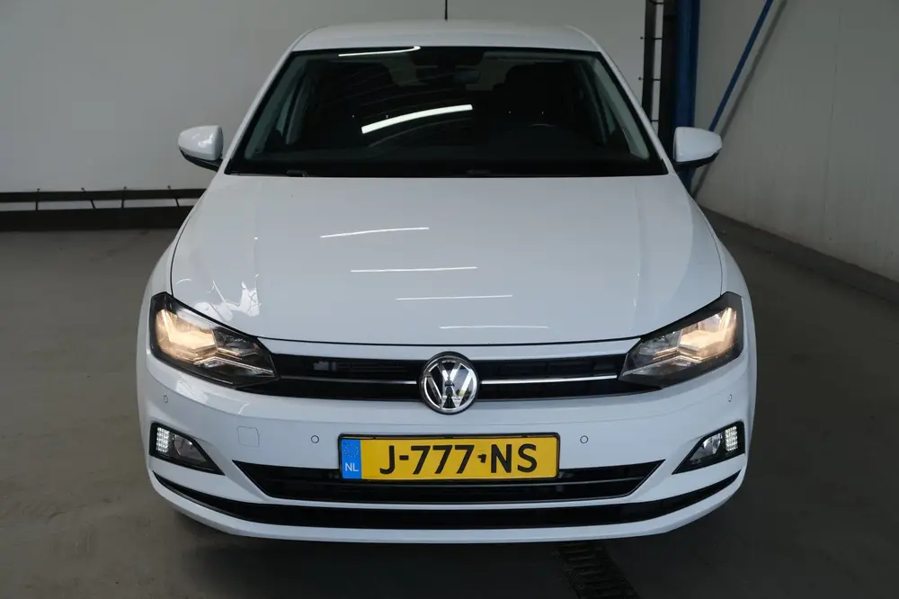 Volkswagen Polo 1.0 TSI Comfortline - N.A.P. Airco, Cruise uit 2020, foto 3