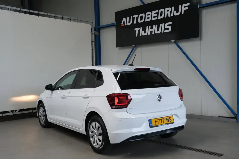Volkswagen Polo 1.0 TSI Comfortline - N.A.P. Airco, Cruise uit 2020, foto 4