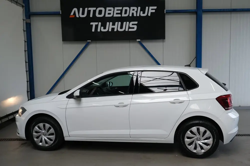 Volkswagen Polo 1.0 TSI Comfortline - N.A.P. Airco, Cruise uit 2020, foto 5