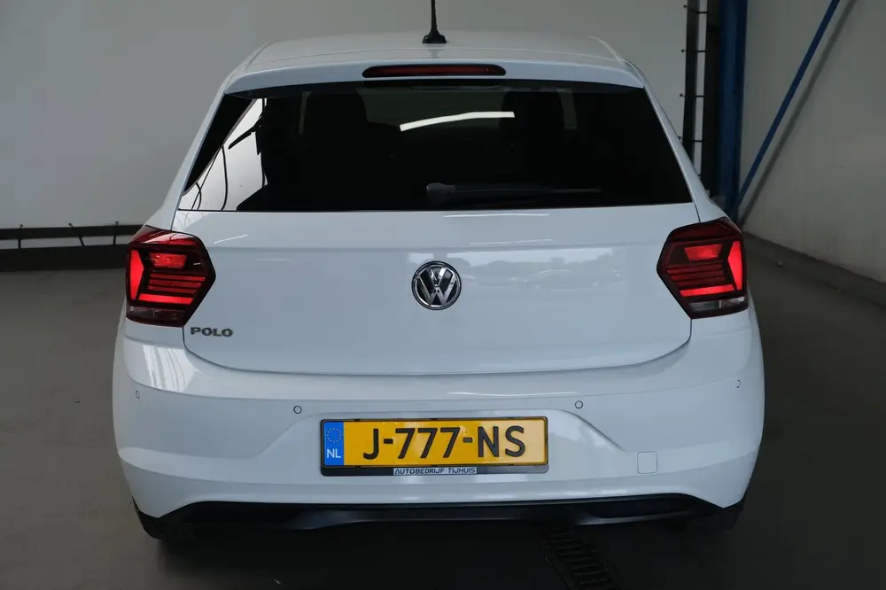 Volkswagen Polo 1.0 TSI Comfortline - N.A.P. Airco, Cruise uit 2020, foto 6