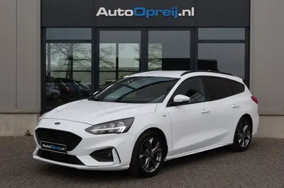 Ford Focus 1.0 EcoBoost ST Line Business AUTOMAAT NAV uit 2019