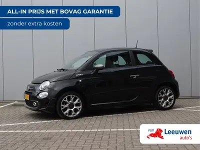 Fiat 500 1.0 Hybrid Sport uit 2021