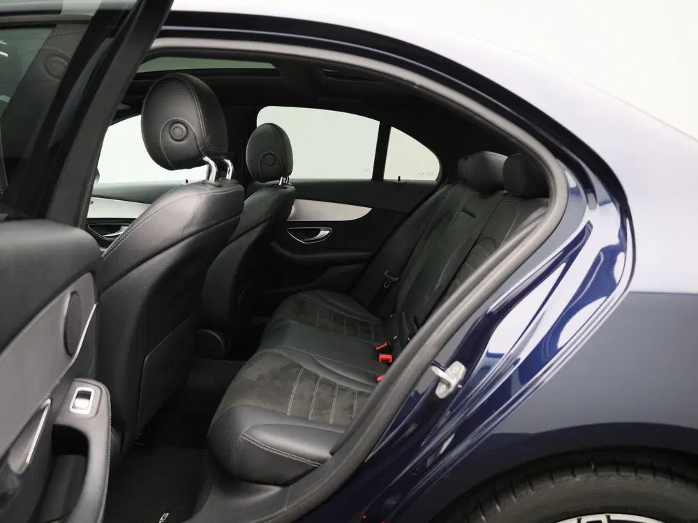 Mercedes-Benz C-Klasse 180 Business Solution Plus Upgrade Ed uit 2019, foto 10