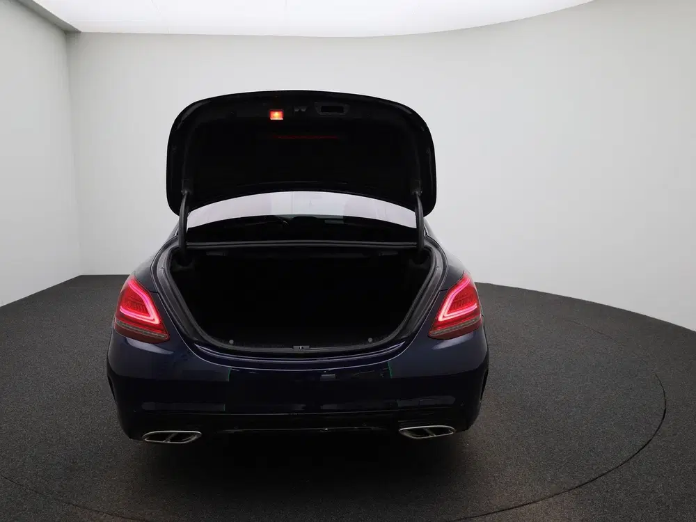 Mercedes-Benz C-Klasse 180 Business Solution Plus Upgrade Ed uit 2019, foto 11