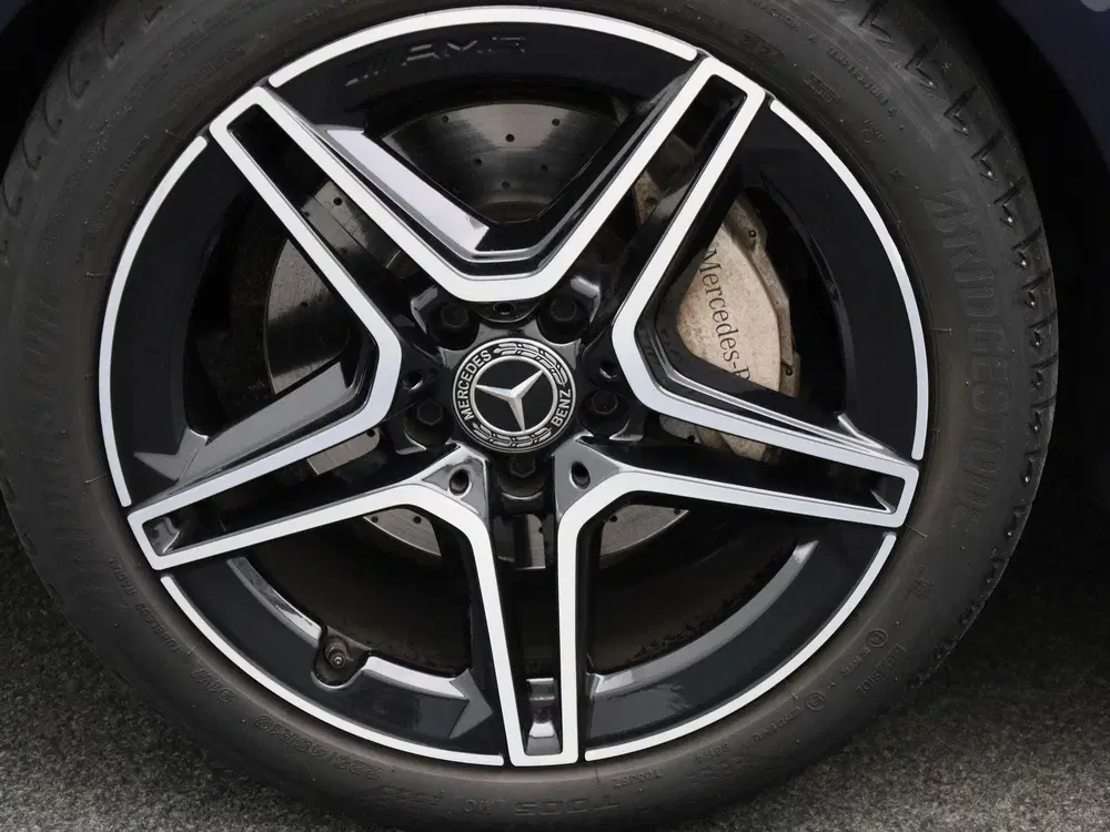 Mercedes-Benz C-Klasse 180 Business Solution Plus Upgrade Ed uit 2019, foto 12