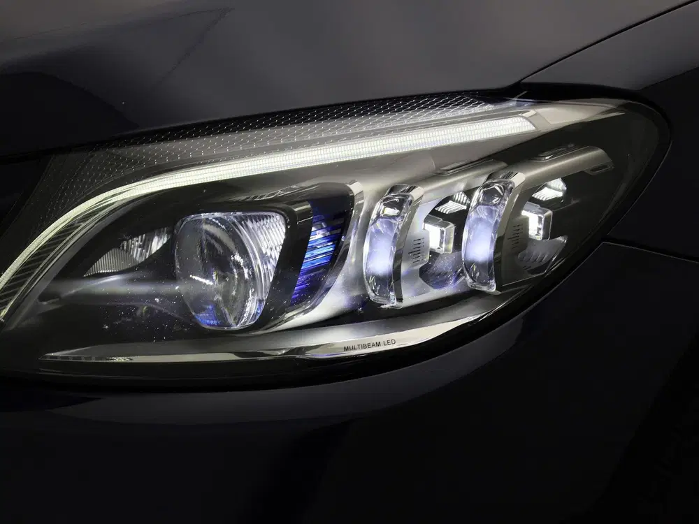 Mercedes-Benz C-Klasse 180 Business Solution Plus Upgrade Ed uit 2019, foto 13