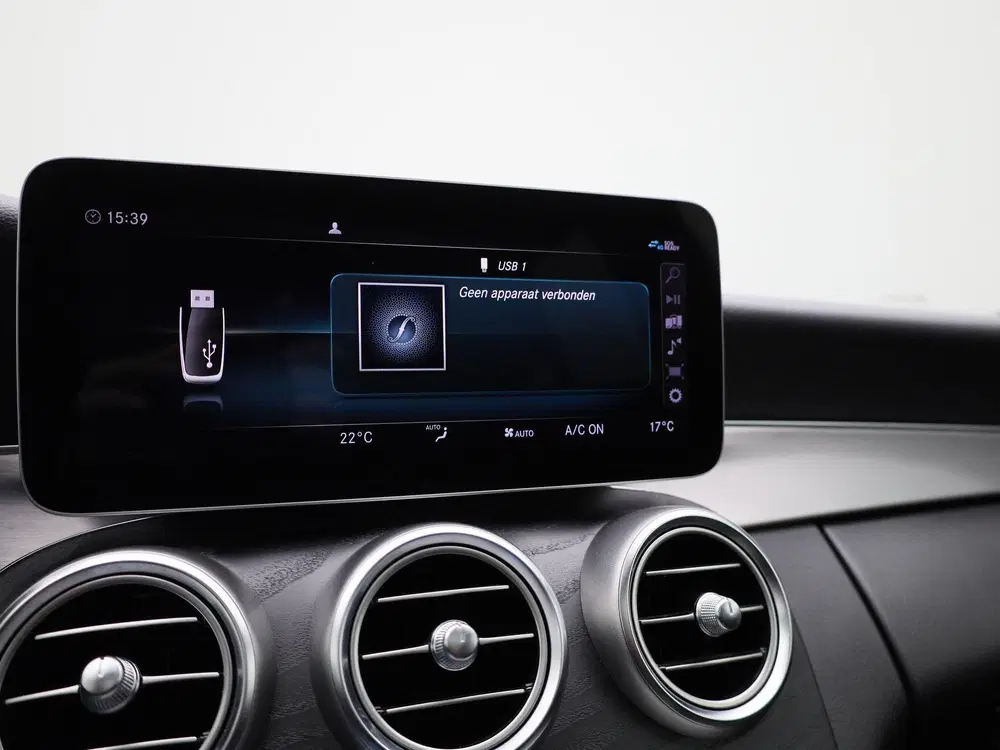 Mercedes-Benz C-Klasse 180 Business Solution Plus Upgrade Ed uit 2019, foto 14