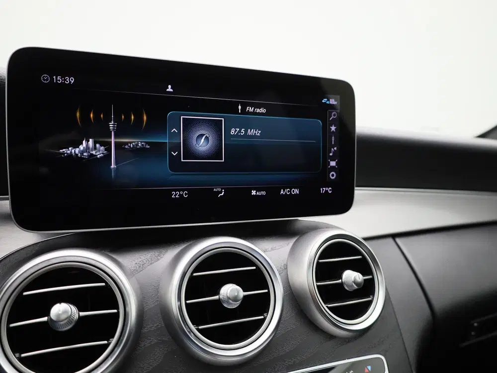 Mercedes-Benz C-Klasse 180 Business Solution Plus Upgrade Ed uit 2019, foto 18