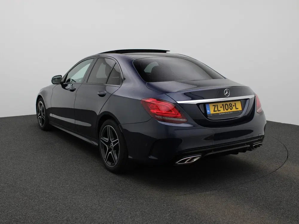 Mercedes-Benz C-Klasse 180 Business Solution Plus Upgrade Ed uit 2019, foto 2