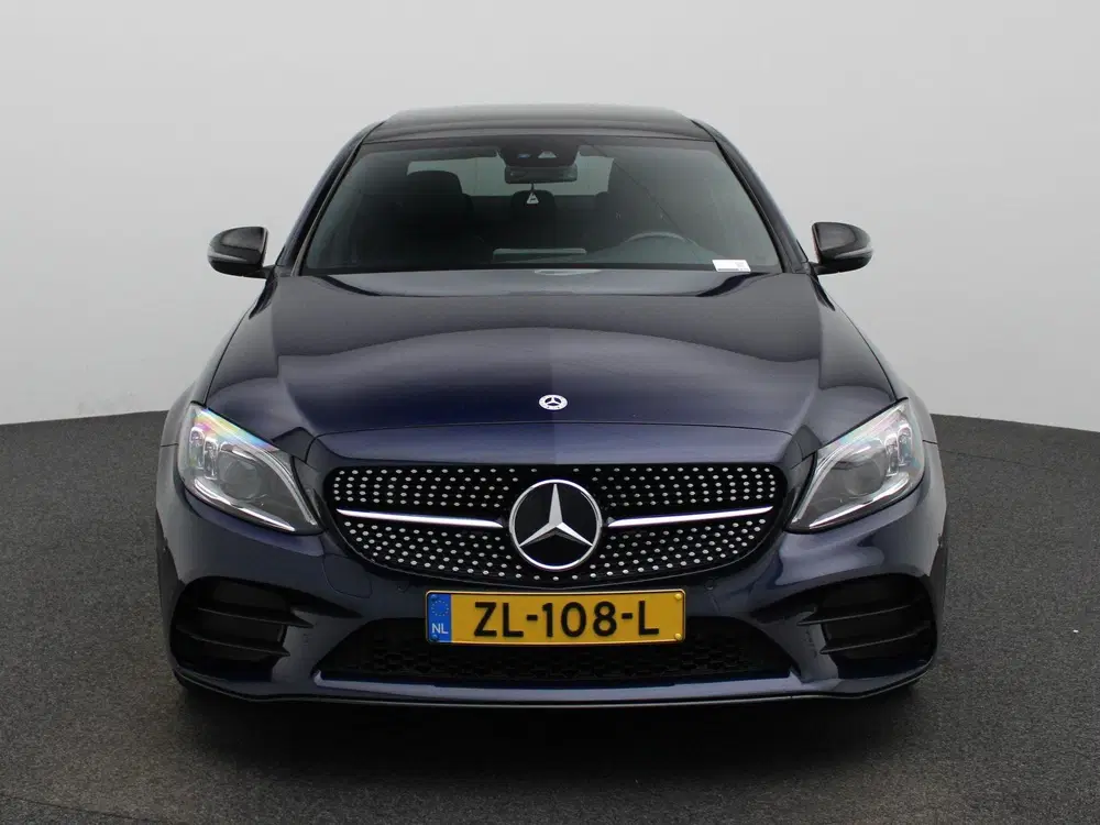 Mercedes-Benz C-Klasse 180 Business Solution Plus Upgrade Ed uit 2019, foto 3