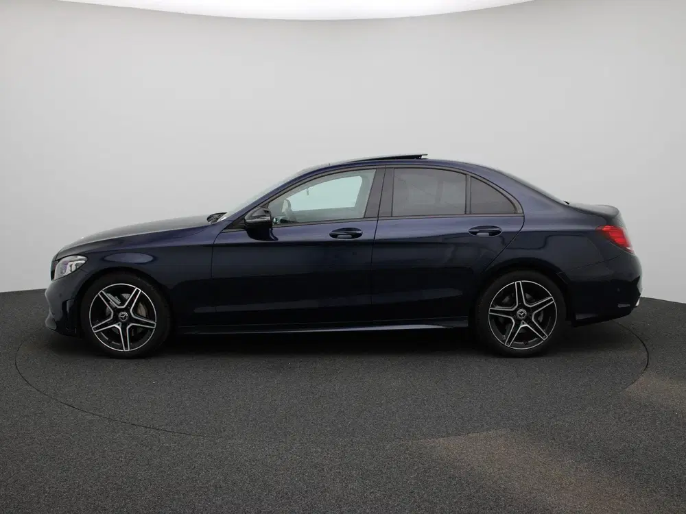 Mercedes-Benz C-Klasse 180 Business Solution Plus Upgrade Ed uit 2019, foto 4