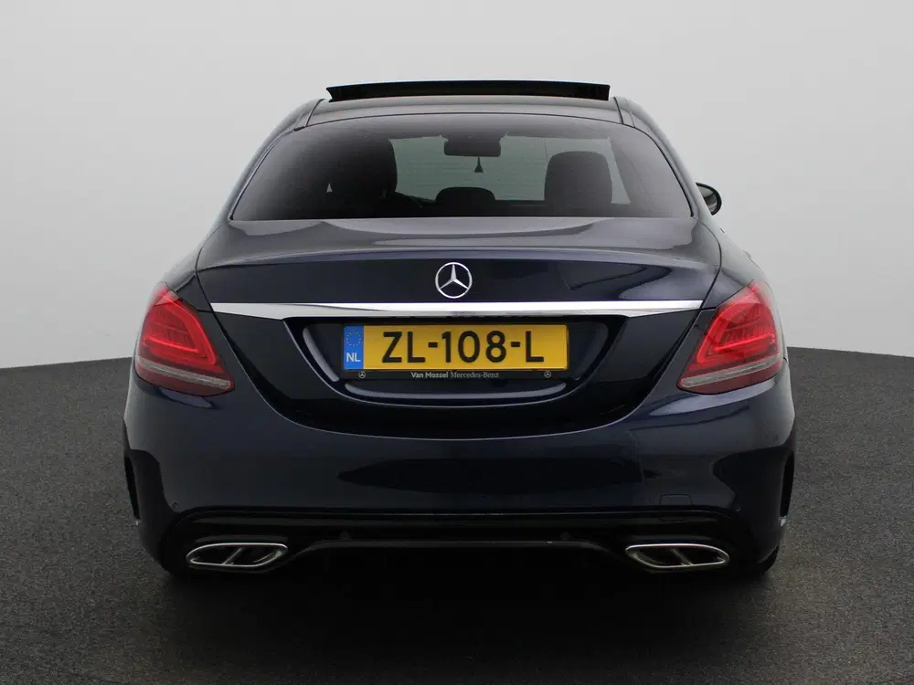 Mercedes-Benz C-Klasse 180 Business Solution Plus Upgrade Ed uit 2019, foto 5