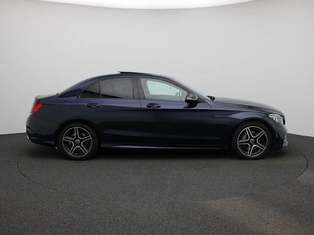 Mercedes-Benz C-Klasse 180 Business Solution Plus Upgrade Ed uit 2019, foto 6