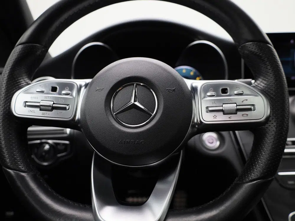Mercedes-Benz C-Klasse 180 Business Solution Plus Upgrade Ed uit 2019, foto 7