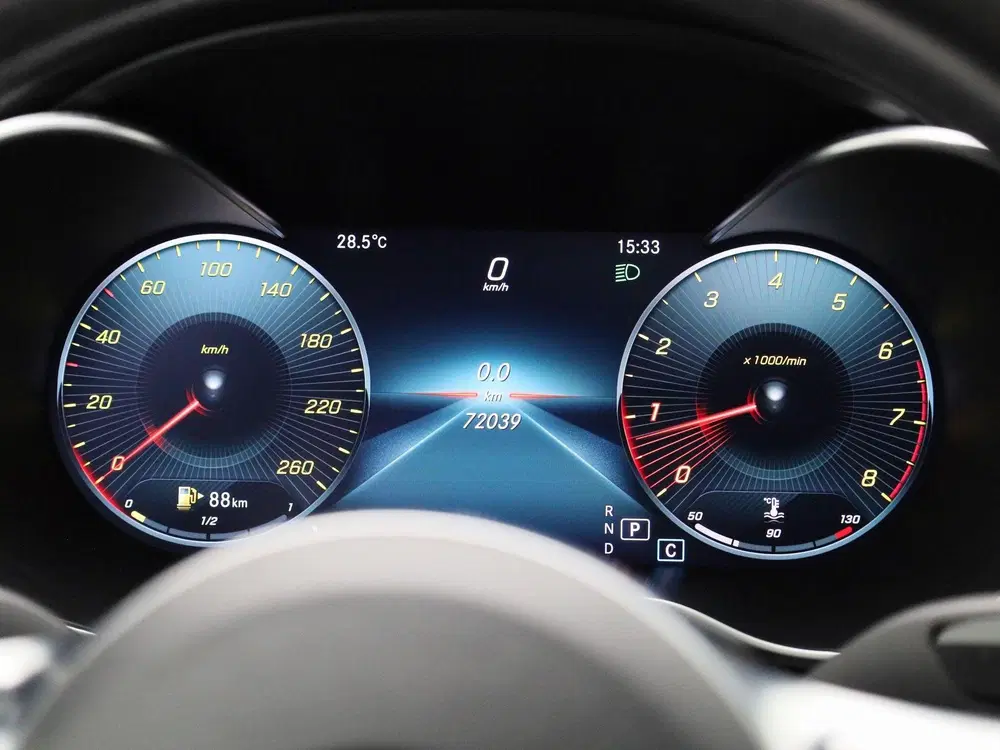 Mercedes-Benz C-Klasse 180 Business Solution Plus Upgrade Ed uit 2019, foto 8