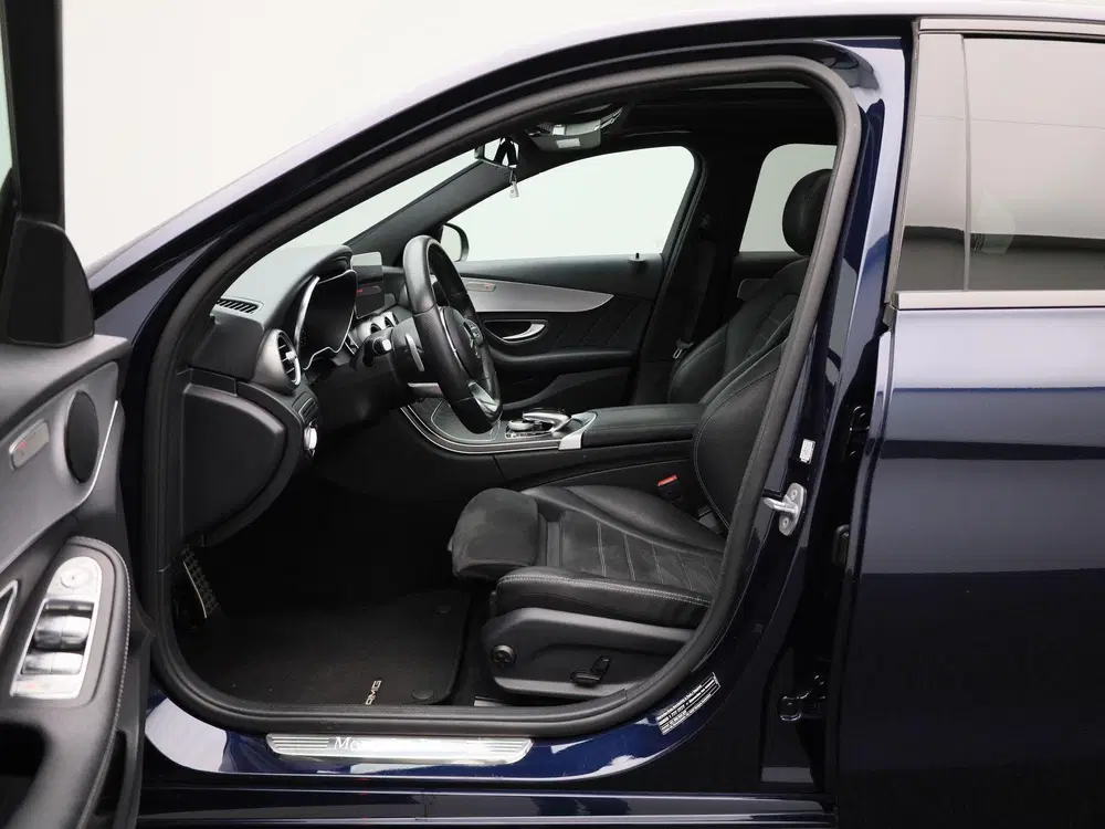 Mercedes-Benz C-Klasse 180 Business Solution Plus Upgrade Ed uit 2019, foto 9