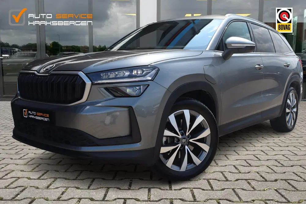 Skoda Kodiaq 1.5 TSI PHEV 204 PK Business Edition uit 2025