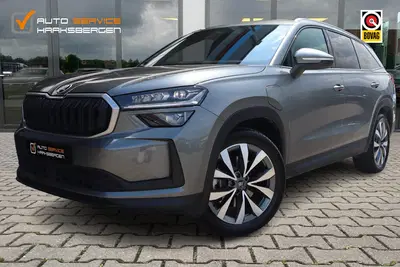 Skoda Kodiaq 1.5 TSI PHEV 204 PK Business Edition uit 2025