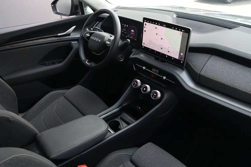 Skoda Kodiaq 1.5 TSI PHEV 204 PK Business Edition uit 2025, foto 12