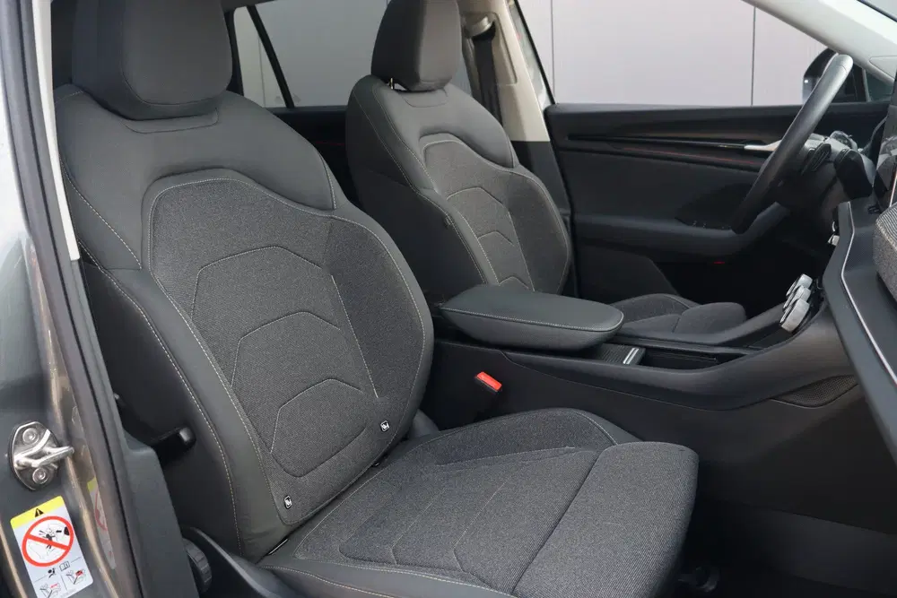 Skoda Kodiaq 1.5 TSI PHEV 204 PK Business Edition uit 2025, foto 13