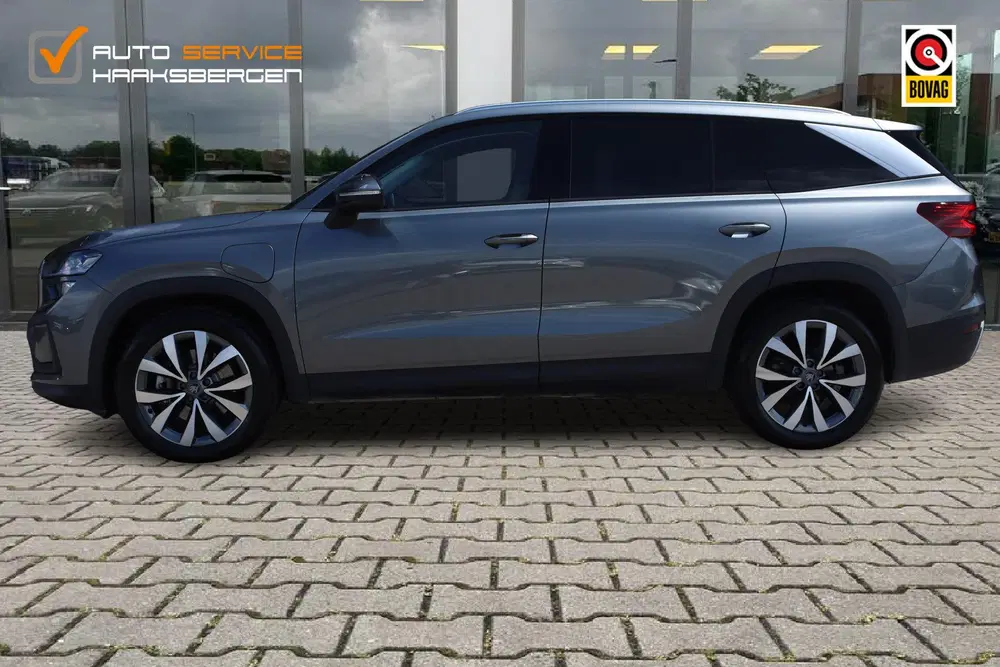 Skoda Kodiaq 1.5 TSI PHEV 204 PK Business Edition uit 2025, foto 2