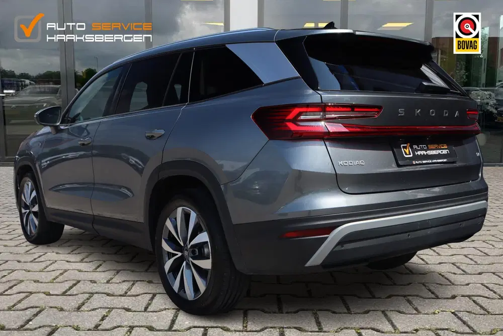 Skoda Kodiaq 1.5 TSI PHEV 204 PK Business Edition uit 2025, foto 3